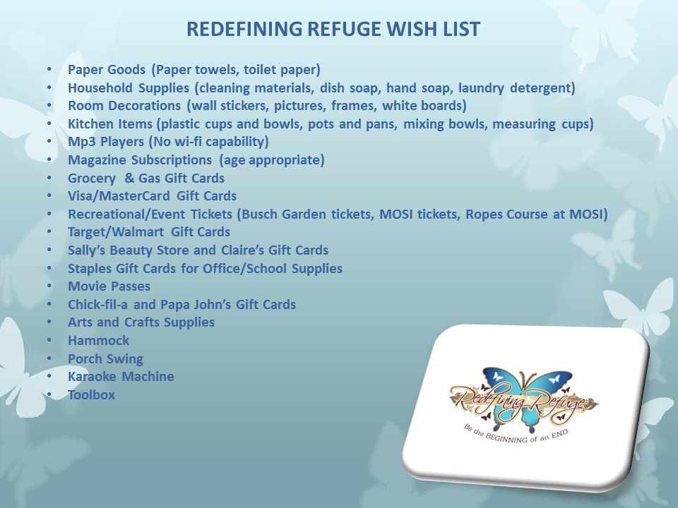 Updated Wish List _New